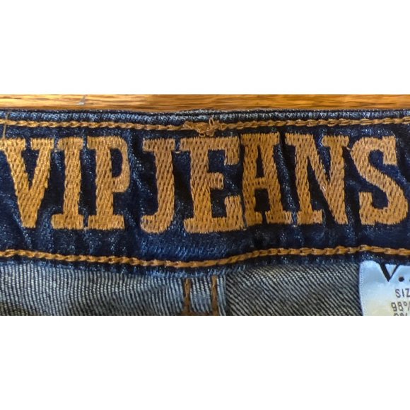 VIP Jeans 1 Youth Women Distressed - Picture 4 of 6